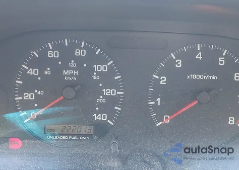 1998 Nissan Maxima Gle/Gxe/Se из США, поврежденный, VIN JN1CA21D7WM919134